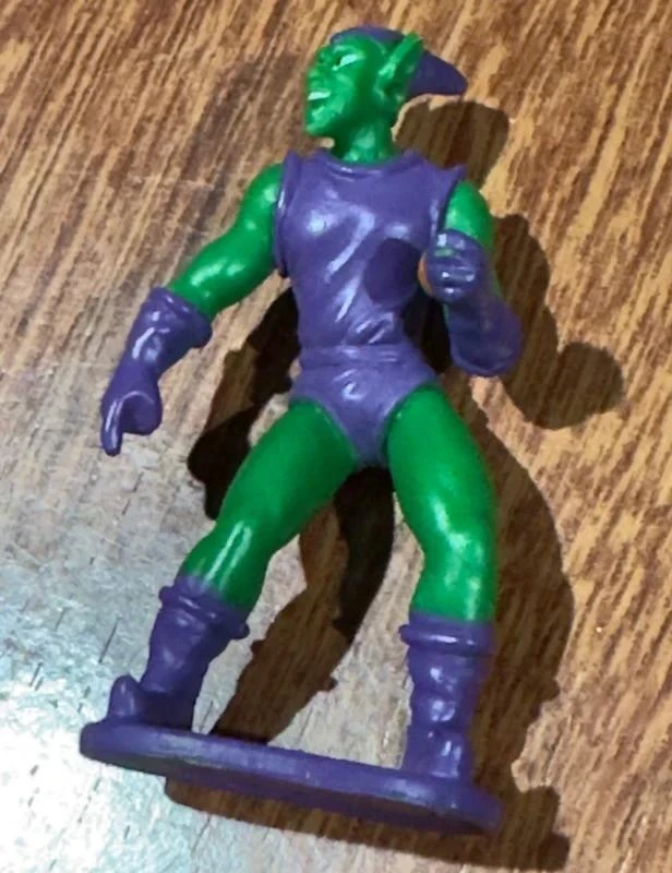 Figura Toy Green Goblin Duende Verde 2013 – photo 6